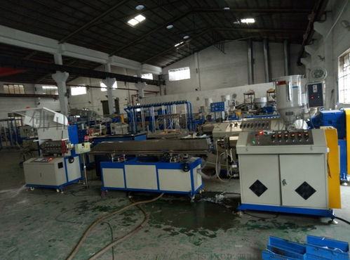 佛山遠(yuǎn)錦yj35精密pe管擠出生產(chǎn)線 ,佛山市南海遠(yuǎn)錦塑料機(jī)械廠