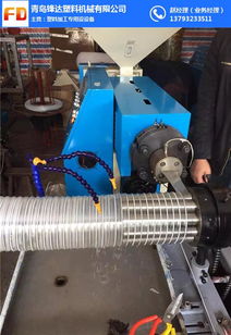 鋒達(dá)塑機(jī) 圖 pvc牛筋管設(shè)備報(bào)價(jià) pvc牛筋管設(shè)備