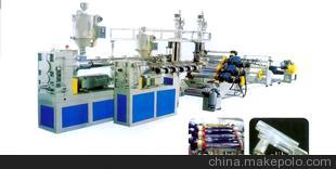 青島華亞塑料機械 供應PET塑料片材生產線 廠家直銷圖片,青島華亞塑料機械 供應PET塑料片材生產線 廠家直銷圖片大全,青島華亞橡塑機械制造-